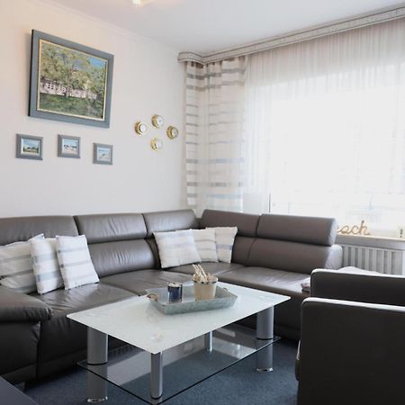 2-Zimmer-Appartement Im 1. Obergeschoss Westerland Luaran gambar