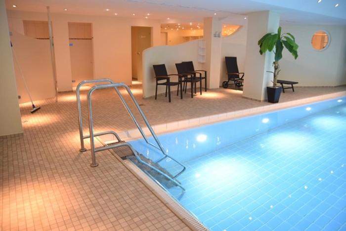 2-Zimmer-Appartement Im 1. Obergeschoss Westerland Luaran gambar