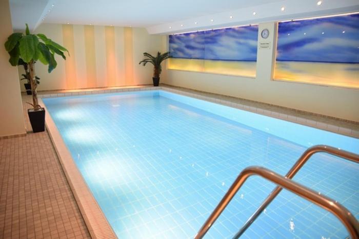 2-Zimmer-Appartement Im 1. Obergeschoss Westerland Luaran gambar