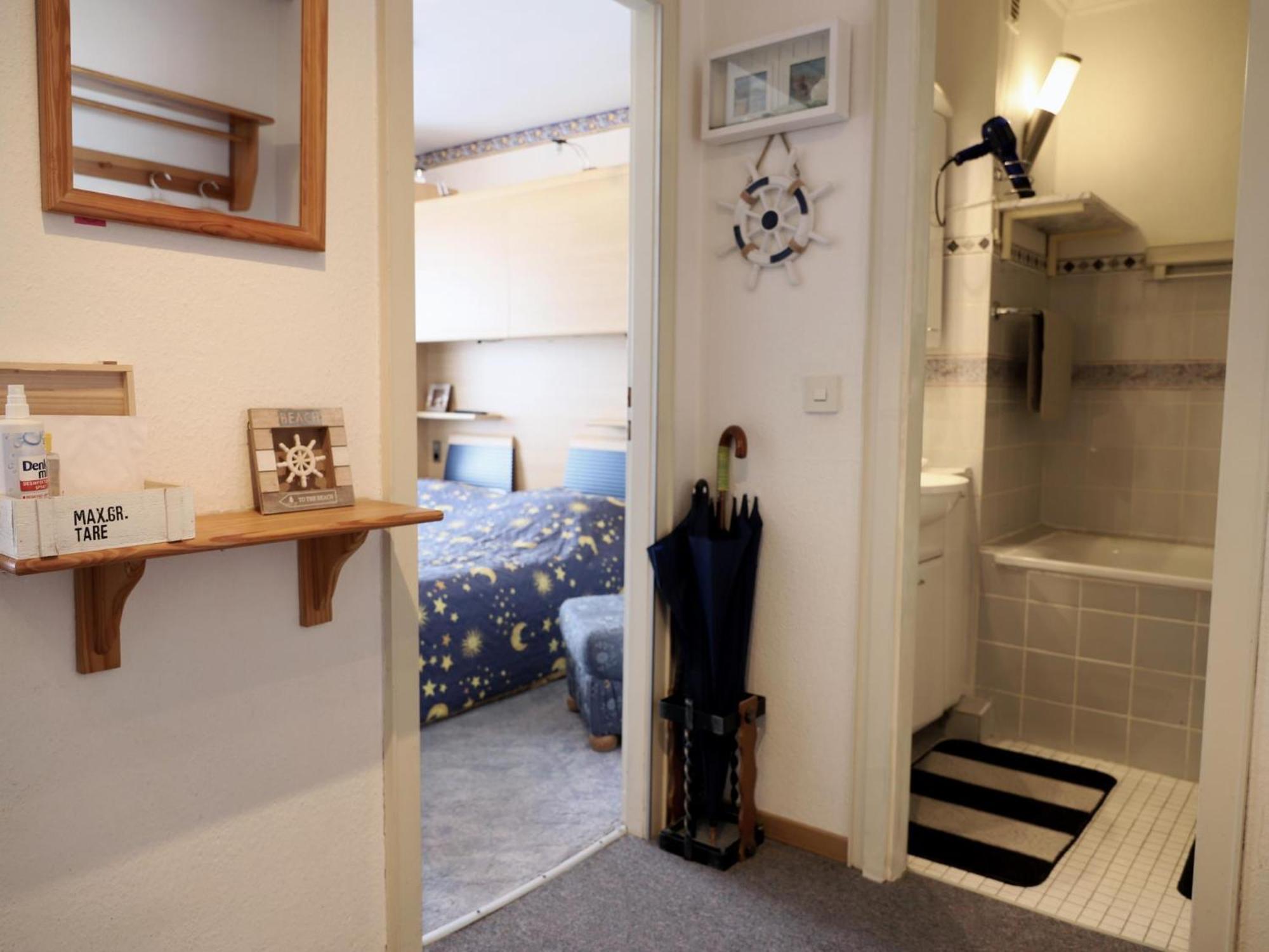 2-Zimmer-Appartement Im 1. Obergeschoss Westerland Luaran gambar
