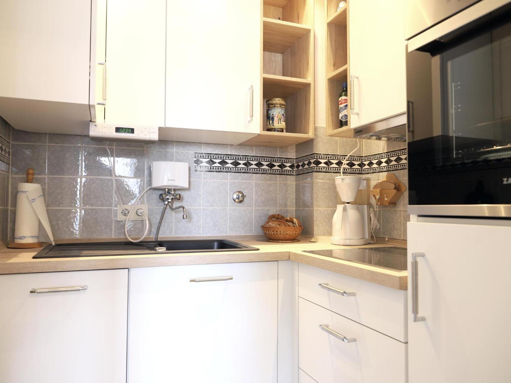 2-Zimmer-Appartement Im 1. Obergeschoss Westerland Luaran gambar