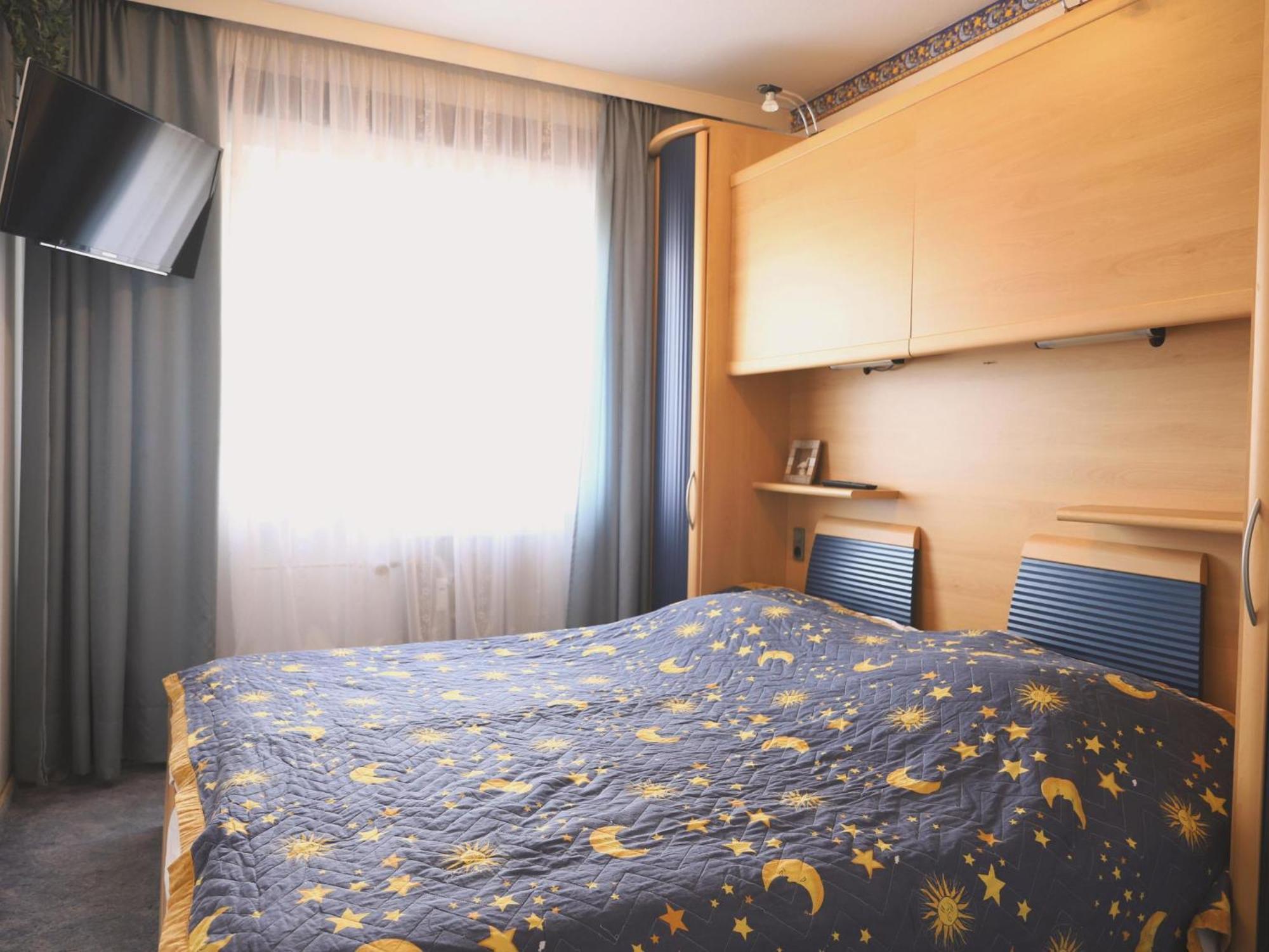 2-Zimmer-Appartement Im 1. Obergeschoss Westerland Luaran gambar